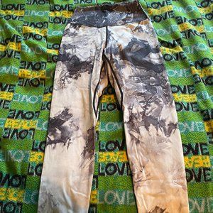 The OG Pant - Tie Dye Poise